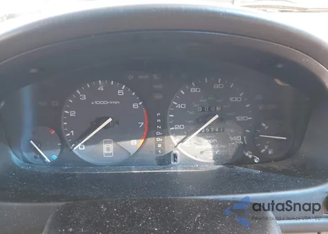 1995 Honda Accord Ex z USA, uszkodzony, nr VIN JHMCD5651SC040279